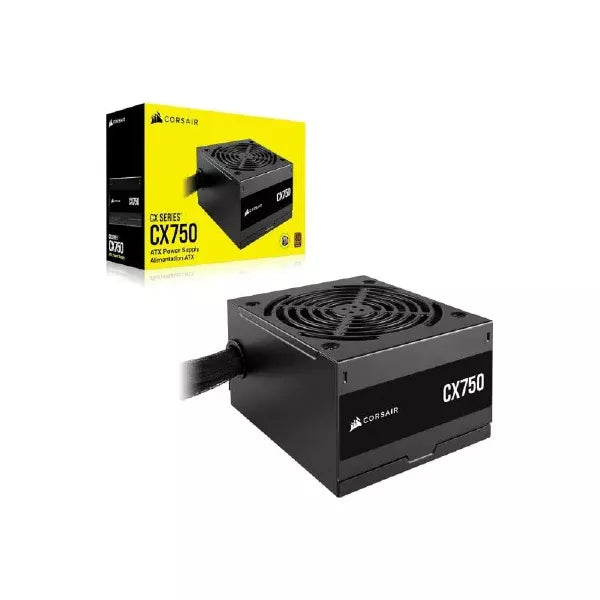 Corsair CX750M 750 Watt 80 Plus Bronze SMPS,corsair cx750 750 watt,80 plus bronze smps,corsair cx750,cx750,corsair cx 750,750w corsair cx750