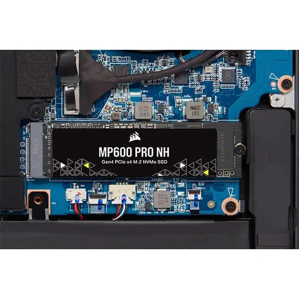 Corsair PRO NH MP600 4TB M.2 NVMe Gen4 Internal SSD Microcenter India
