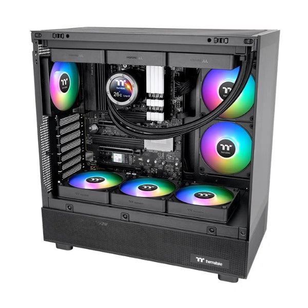 Thermaltake CT140 EX Reverse ARGB Sync PC Cooling Fan 3 Fan Pack - Microcenter India.