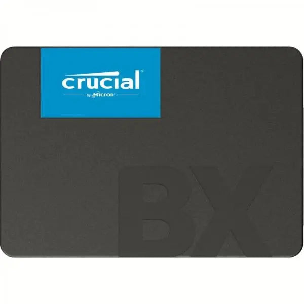 Crucial BX500 240GB Internal SSD Microcenter India