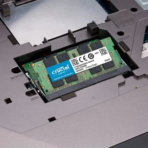 Crucial 32GB DDR4 3200MHz Laptop RAM Microcenter India