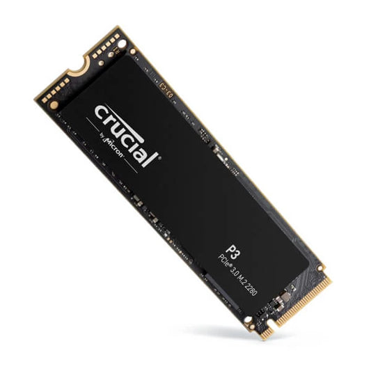 Crucial P3 500GB M.2 NVMe Internal SSD