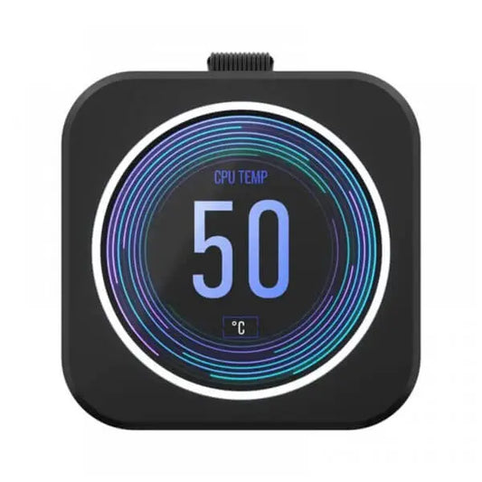 Corsair ICUE H150i Elite LCD XT Display 360mm RGB CPU Liquid Cooler Black