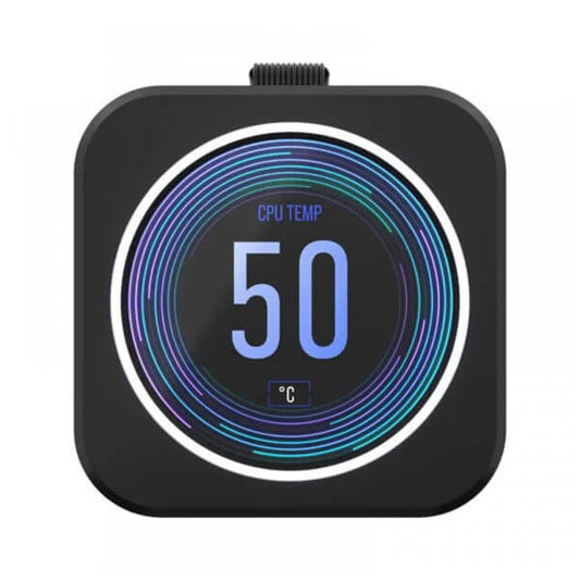 Corsair ICUE H150i Elite LCD XT Display 360mm RGB CPU Liquid Cooler Black