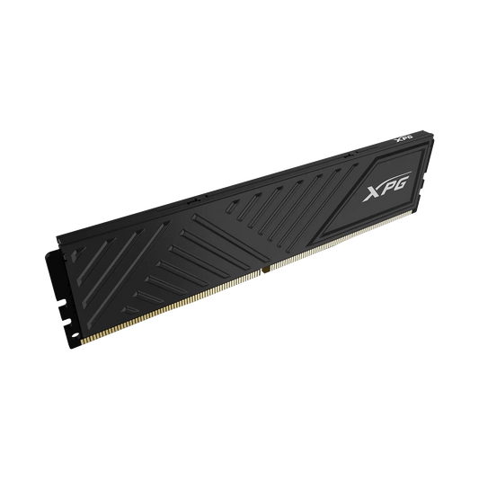 ADATA XPG D35 Gammix 16GB 3200MHz DDR4 Memory Black Microcenter India