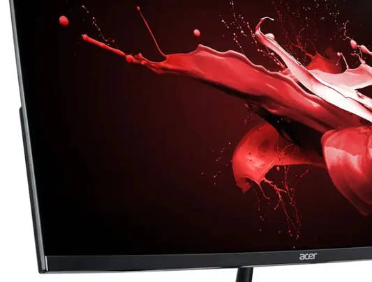 Acer Nitro ED320QR S3 Widescreen Gaming LCD Monitor Microcenter India