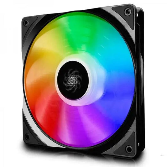 Deepcool CF140 2 In 1 ARGB (Dual Pack) Microcenter India