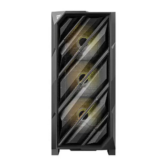 Antec DP503 (E-ATX) Mid Tower Cabinet (Black) Microcenter India