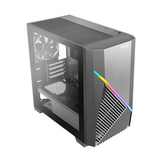 Antec Draco 10 ARGB (M-ATX) Mini Tower Cabinet (Black)