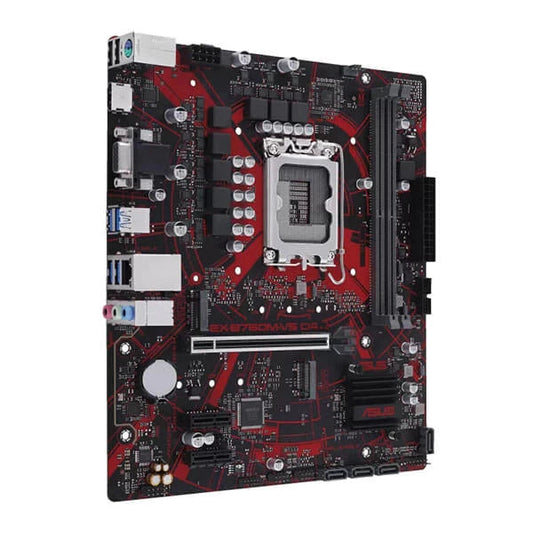 Asus EX-B760M-V5 D4 Motherboard Microcenter India