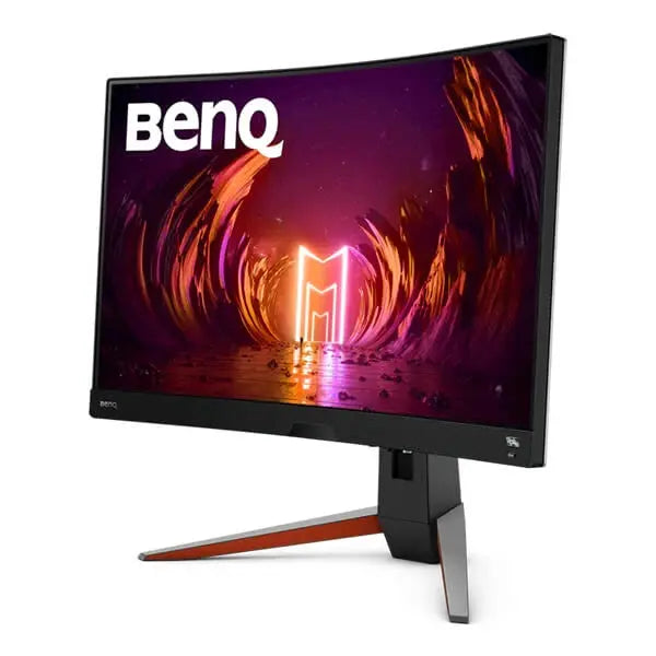 BenQ MOBIUZ EX2710R Curved Gaming Monitor Microcenter India