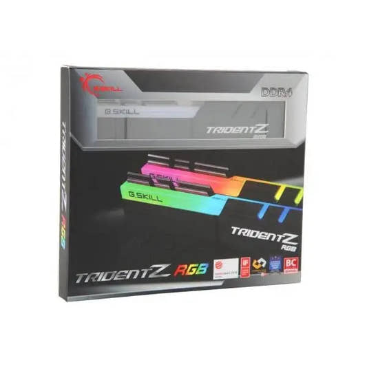 G.Skill Trident Z RGB 32GB (16GBx2) DDR4 3200MHz