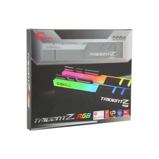 G.Skill Trident Z RGB 32GB (16GBx2) DDR4 3600MHz