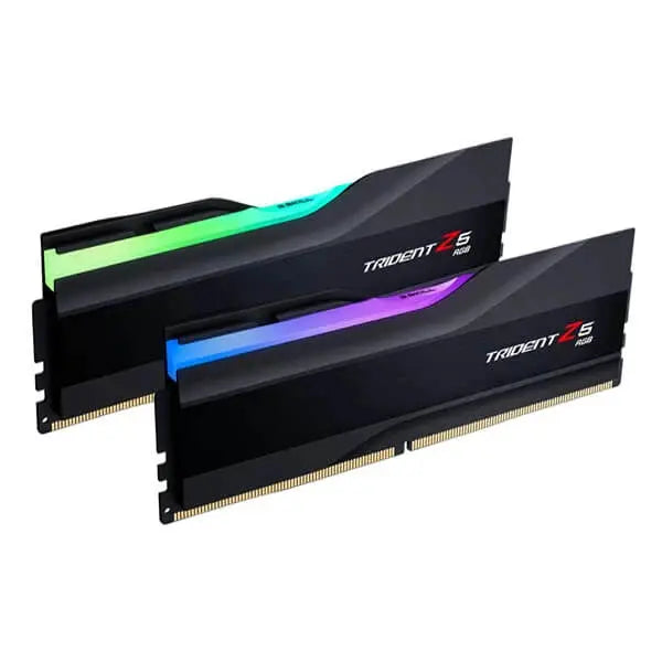 G.Skill Trident Z5 64GB (32GBx2) RGB DDR5 6000MHz Desktop RAM