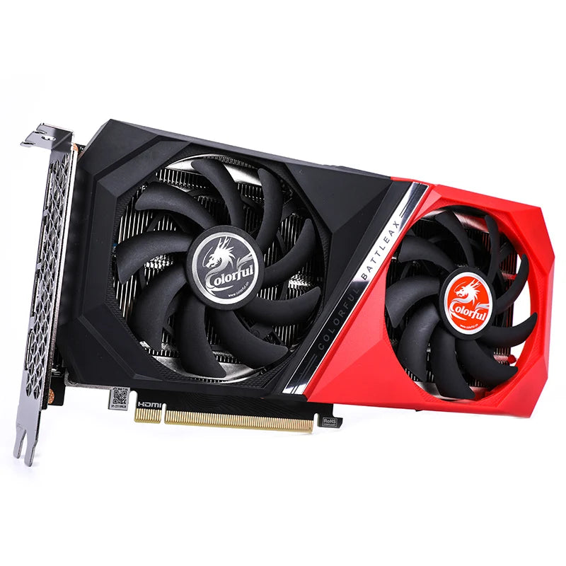 Colorful GeForce RTX 3060 NB DUO 12G V3 L-V