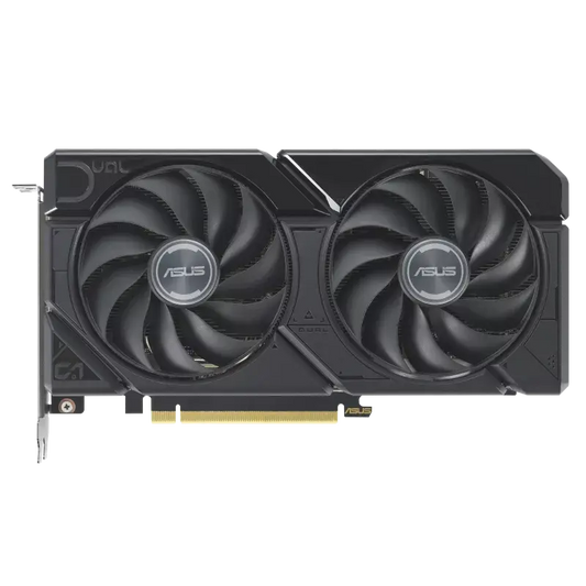 ASUS Dual Radeon RX 7600 XT OC Edition 16GB GDDR6 Microcenter India