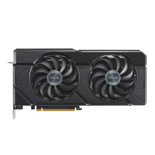 ASUS Dual Radeon RX 7700 XT OC Edition 12GB GDDR6 Microcenter India
