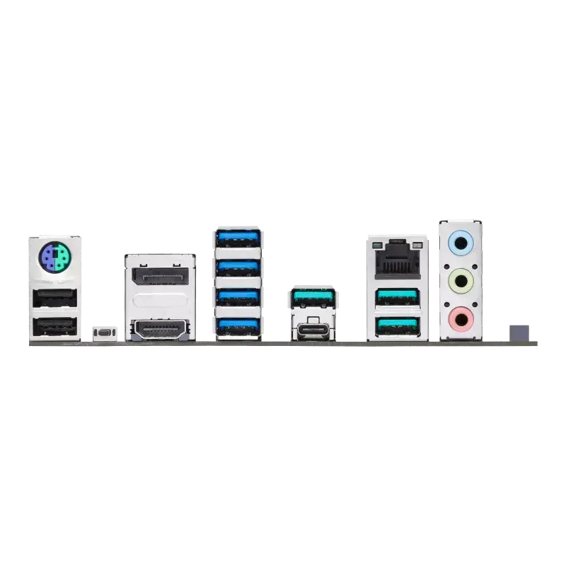 Asus Prime X670-P CSM Motherboard Microcenter India