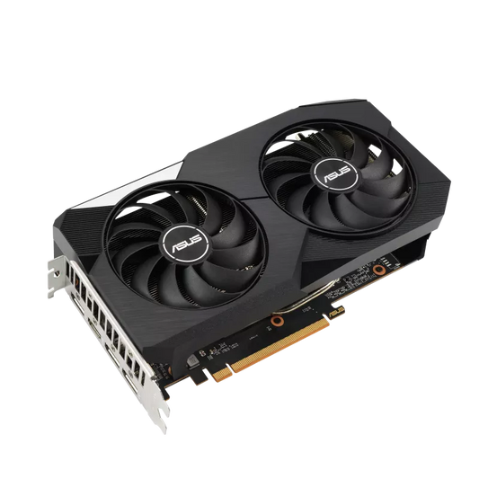 ASUS Dual Radeon RX 6600 8GB GDDR6 Microcenter India