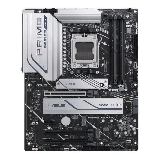Asus Prime X670-P CSM Motherboard Microcenter India