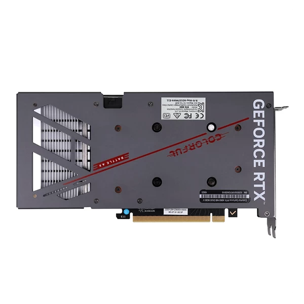 Colorful RTX 4060 NB Duo V Battle AX 8GB Graphics Card