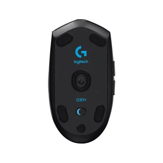 Logitech G304 Lightspeed Wireless Gaming Mouse (Black)