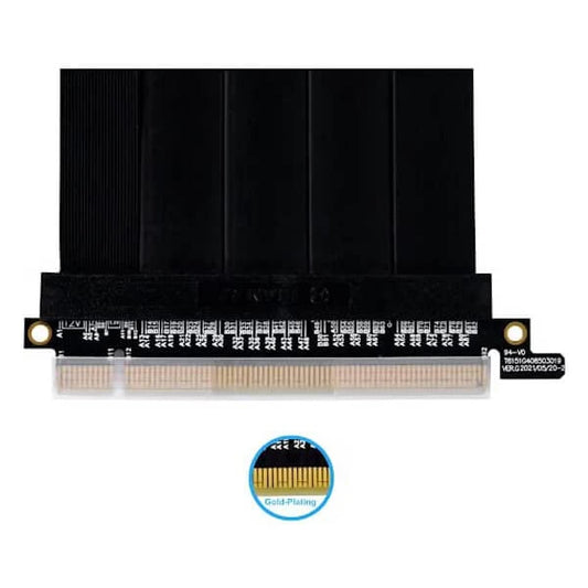 Lian Li PCI-E 4.0 X16 600mm Riser Cable Black