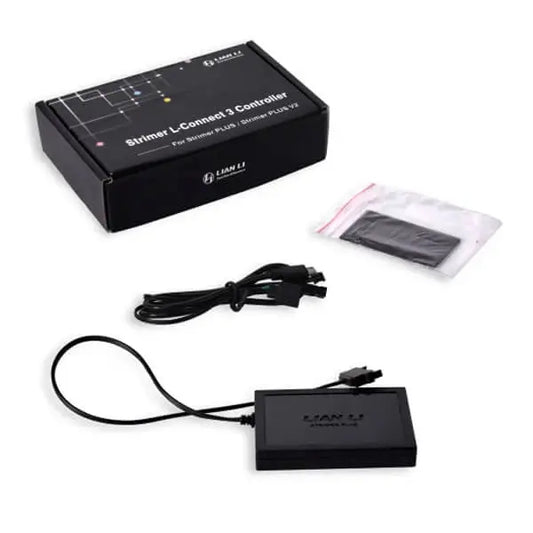 Lian Li Strimer L-Connect 3 Controller For Strimer Plus And Strimer Plus V2 Microcenter India