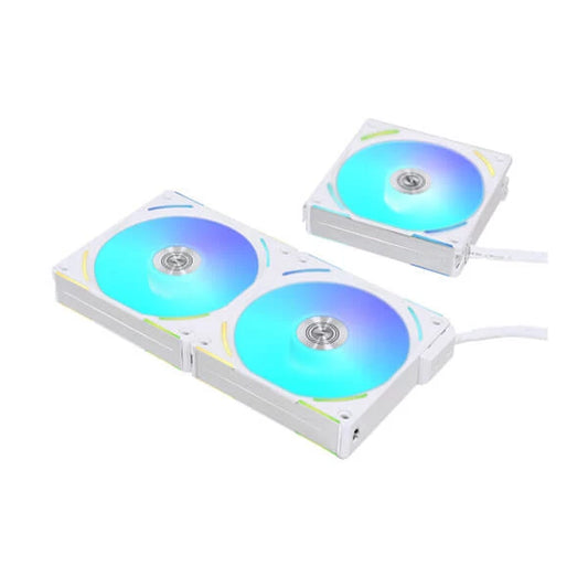 Lian Li UNI Fan AL120 V2 ARGB White