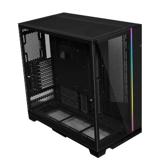 Lian Li O11 Dynamic EVO XL ARGB (E-ATX) Full Tower Cabinet - Black Microcenter India