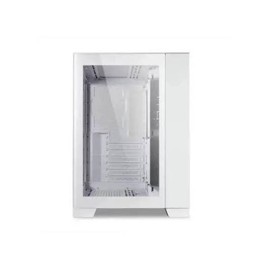 Lian Li O11-Dynamic Mini Cabinet (Snow White) Microcenter India