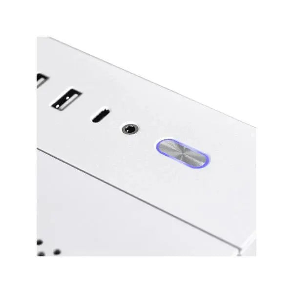 Lian Li O11-Dynamic Mini Cabinet (Snow White) Microcenter India