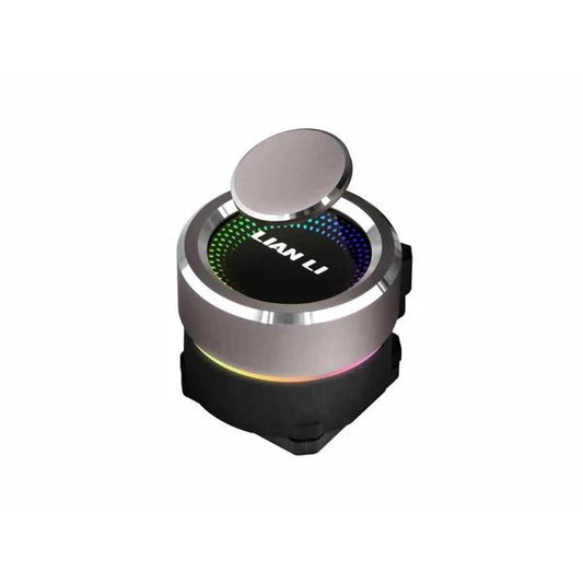 Lian Li Galahad 240 ARGB CPU Liquid Cooler (Black)