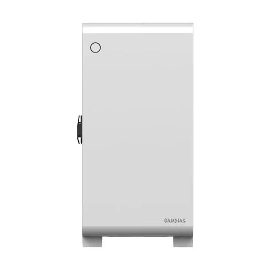 Gamdias Mars E2 Mini Tower Cabinet (White) Microcenter India