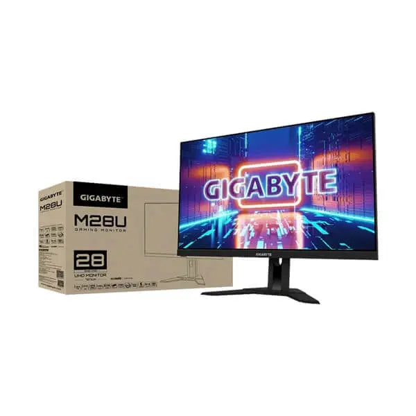 Gigabyte Aorus M28U 28 Inch Gaming Monitor Microcenter India