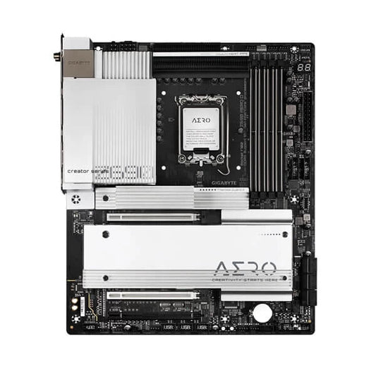 Gigabyte Z690 Aero D Motherboard Microcenter India