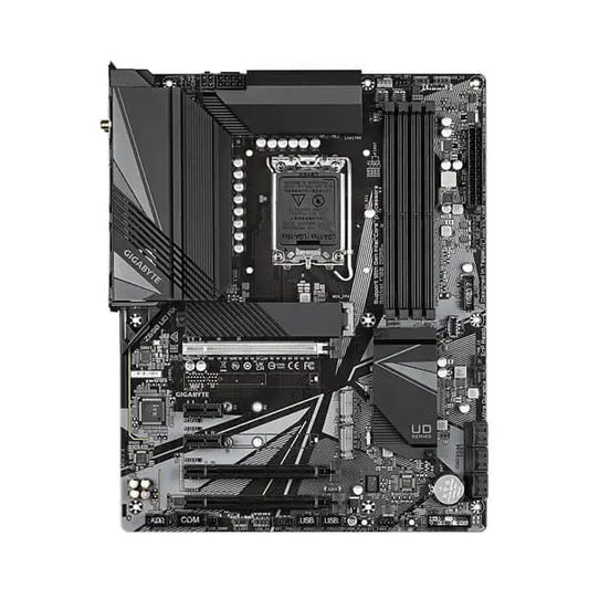 Gigabyte Z690 UD AX (Wi-Fi) Motherboard Microcenter India