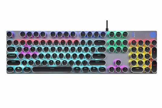 HP GK400Y Mechanical Gaming Keyboard Microcenter India