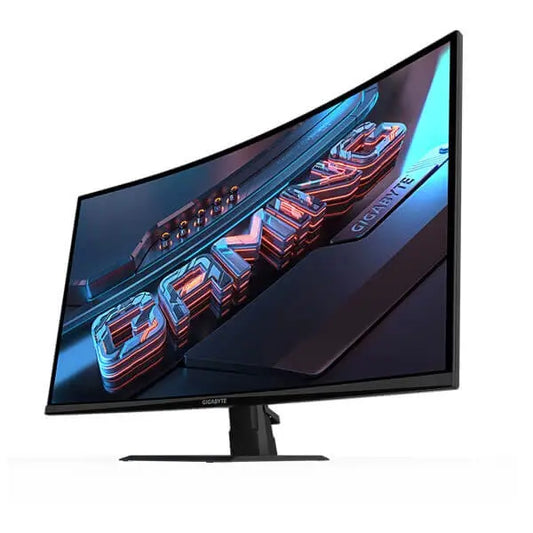 Gigabyte GS32QC 32 Inch Gaming Monitor Microcenter India