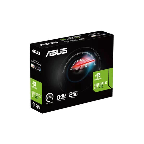 Asus GT 710 2GB DDR5 Graphics Card Microcenter India