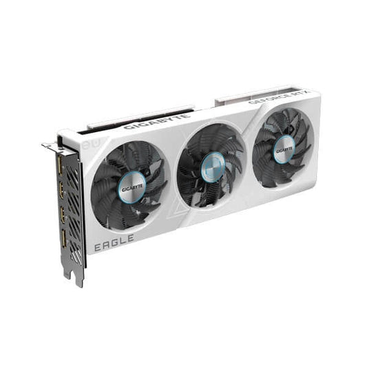 Gigabyte RTX 4060 Eagle OC ICE 8GB Graphics Card Microcenter India