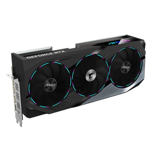 Gigabyte Aorus RTX 4070 Super Master 12GB Gaming Graphics Card Microcenter India