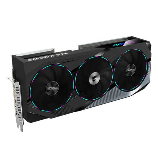 Gigabyte Aorus RTX 4070 Super Master 12GB Gaming Graphics Card Microcenter India
