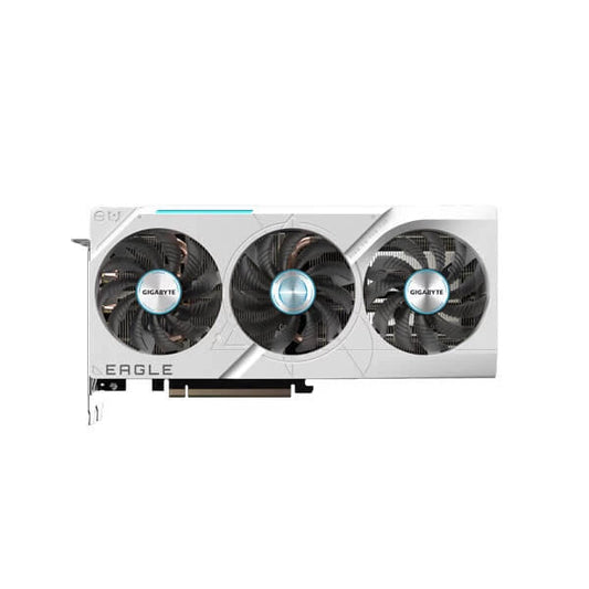 Gigabyte RTX 4070 Super Eagle OC ICE 12GB Graphics Card Microcenter India