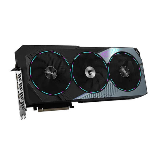 Gigabyte Aorus RTX 4070 Ti Master OC 12GB Gaming Graphics Card Microcenter India