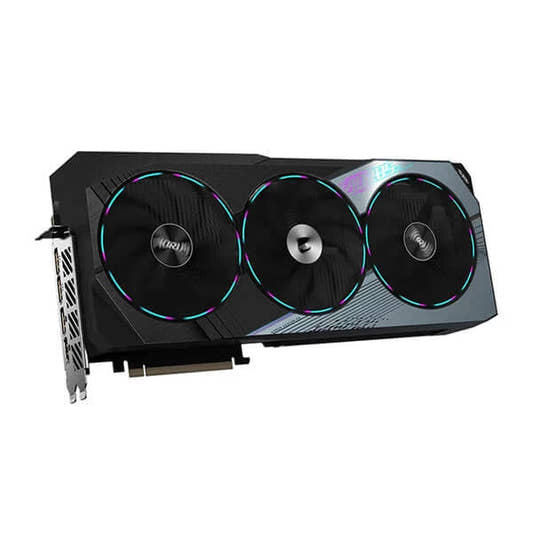 Gigabyte Aorus RTX 4070 Ti Master OC 12GB Gaming Graphics Card Microcenter India