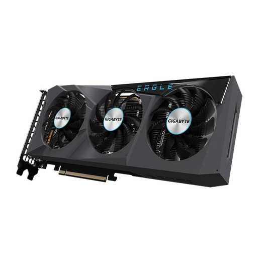 Gigabyte RX 6600 Eagle 8GB Gaming Graphics Card Microcenter India