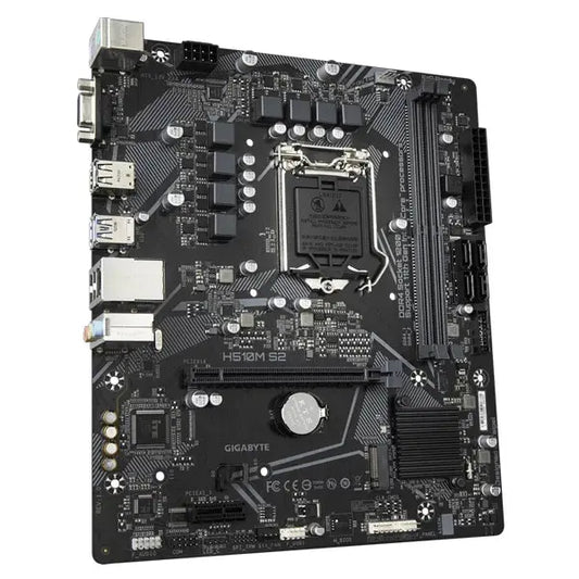 Gigabyte H510M-S2 Motherboard Microcenter India