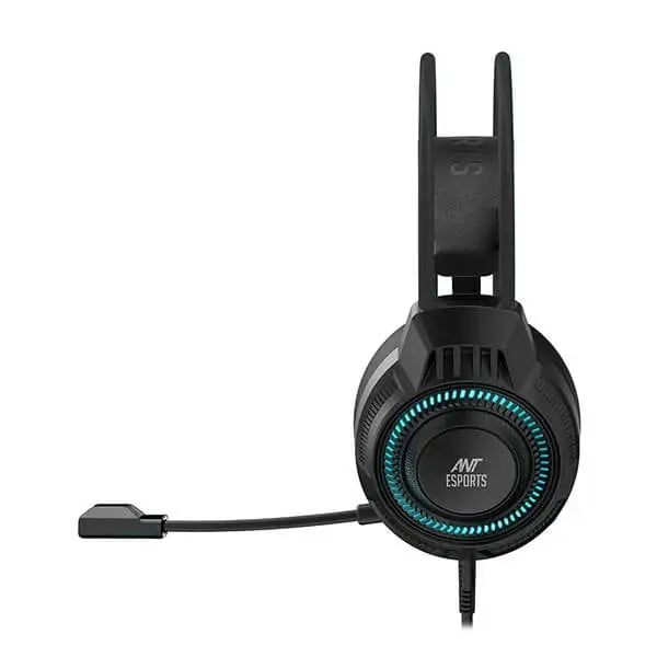 Ant Esports H580 Pro LED Gaming Headset Microcenter India