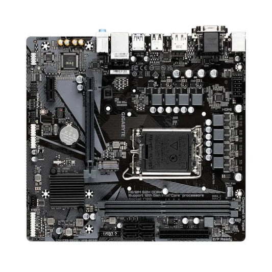 Gigabyte H610M S2H DDR4 Motherboard Microcenter India